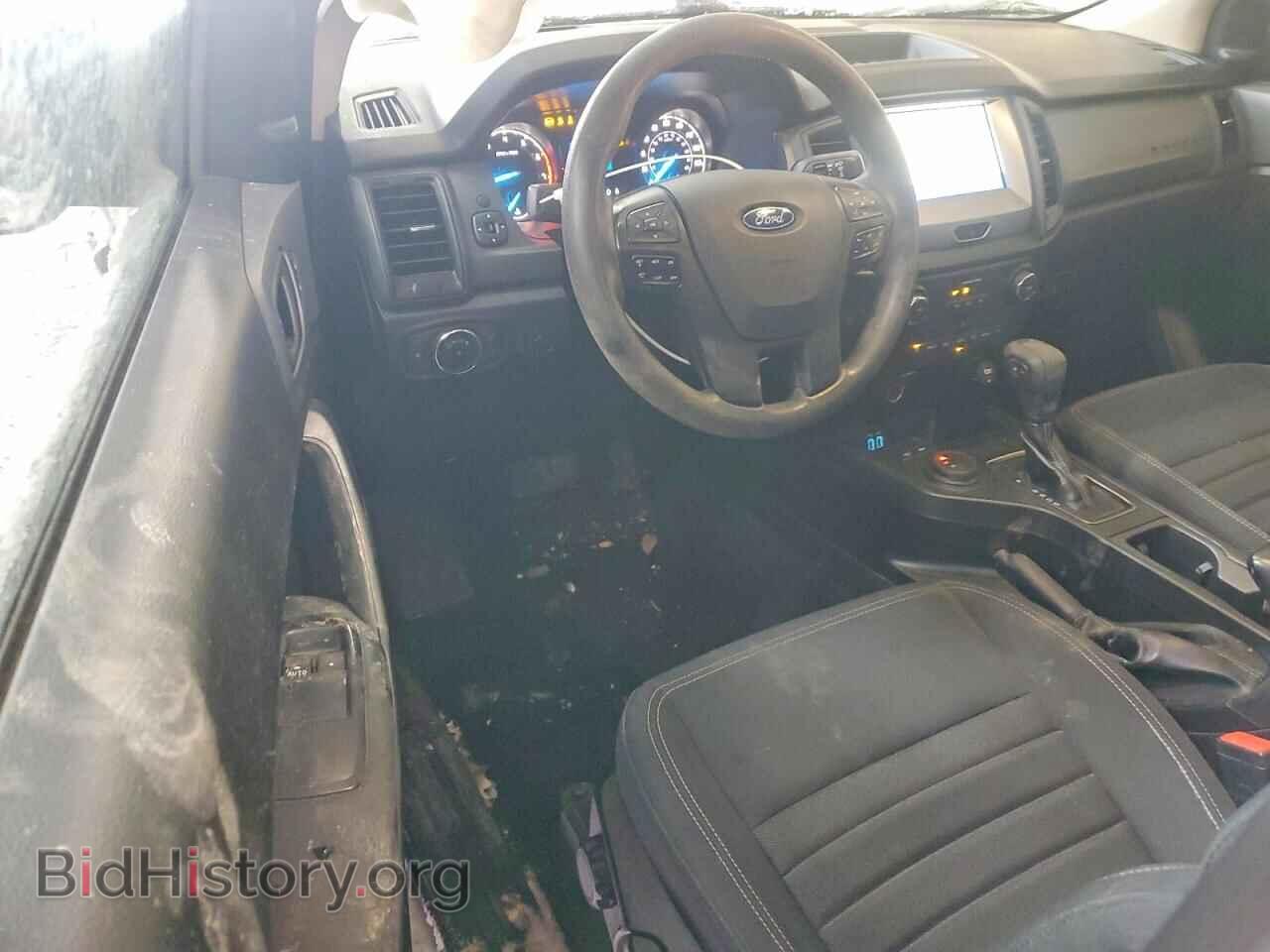 2022 FORD RANGER - VIN: 1FTER1FH5NLD24758 - Фото 8