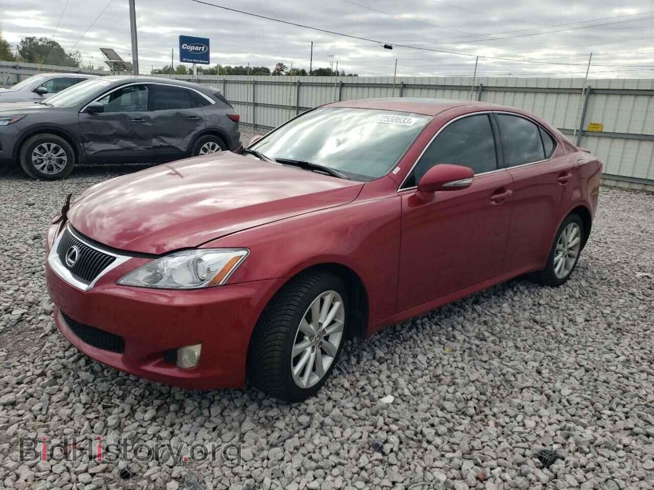 Photo JTHCK262X92028867 - LEXUS IS 2009