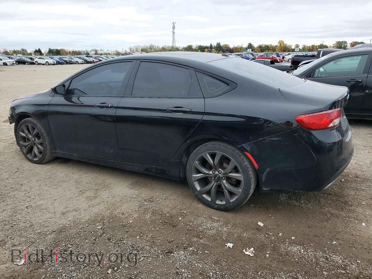 2015 CHRYSLER 200 - VIN: 1C3CCCBG6FN694113 - Photo 2