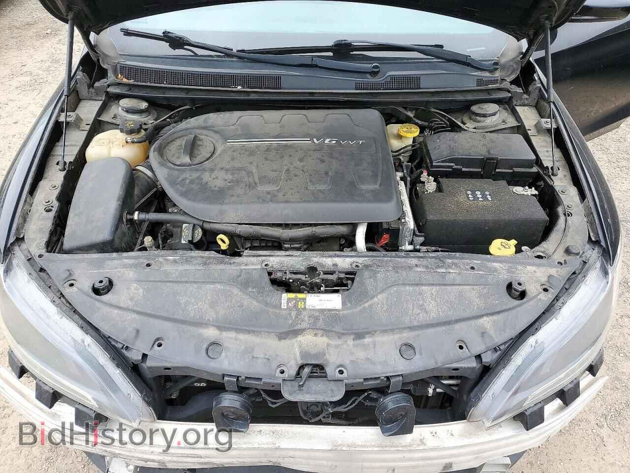 2015 CHRYSLER 200 - VIN: 1C3CCCBG6FN694113 - Photo 11