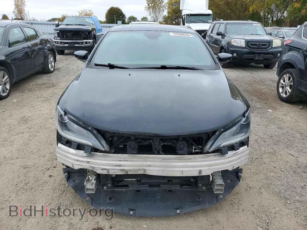 2015 CHRYSLER 200 - VIN: 1C3CCCBG6FN694113 - Photo 5