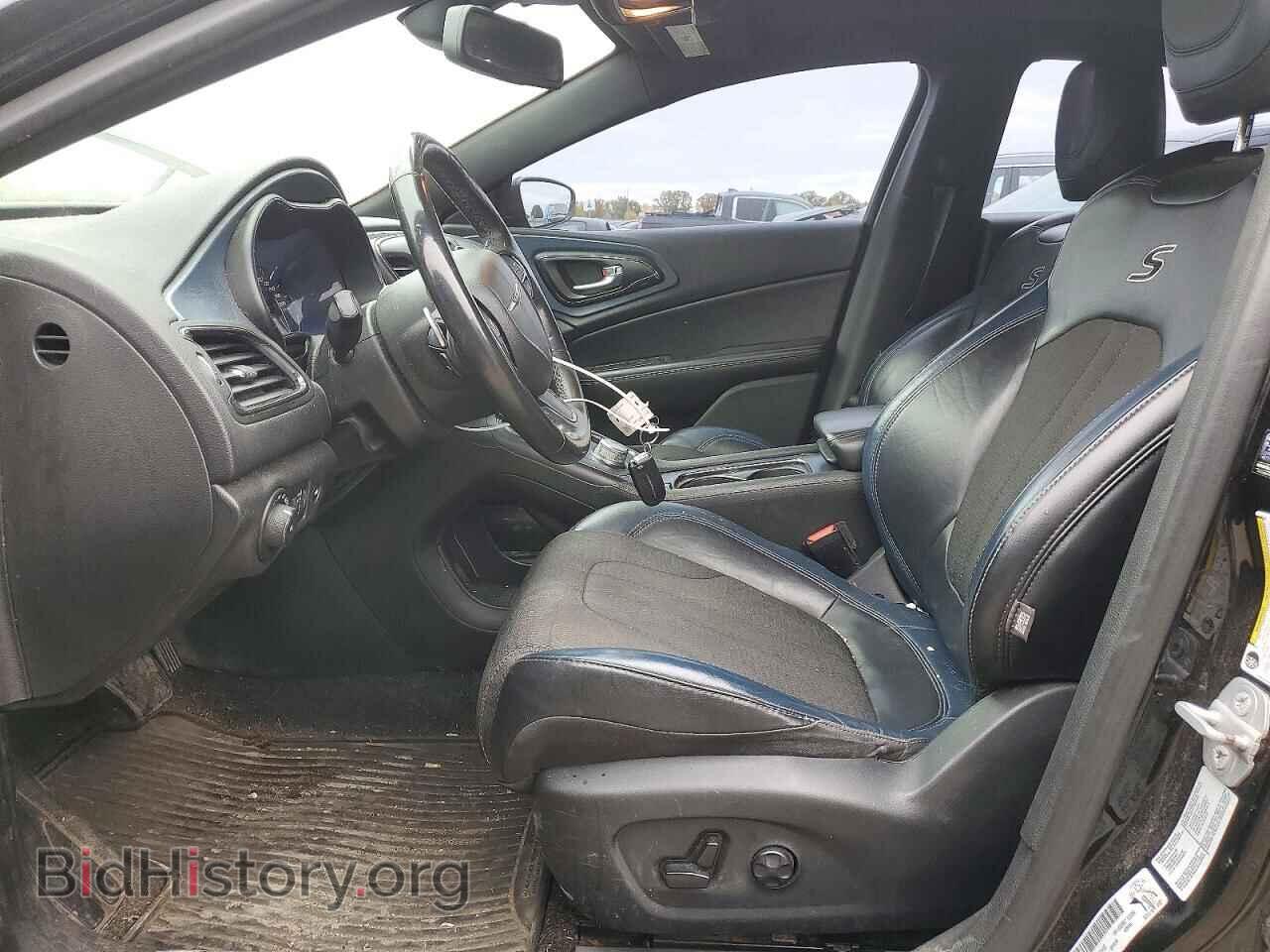 2015 CHRYSLER 200 - VIN: 1C3CCCBG6FN694113 - Photo 7