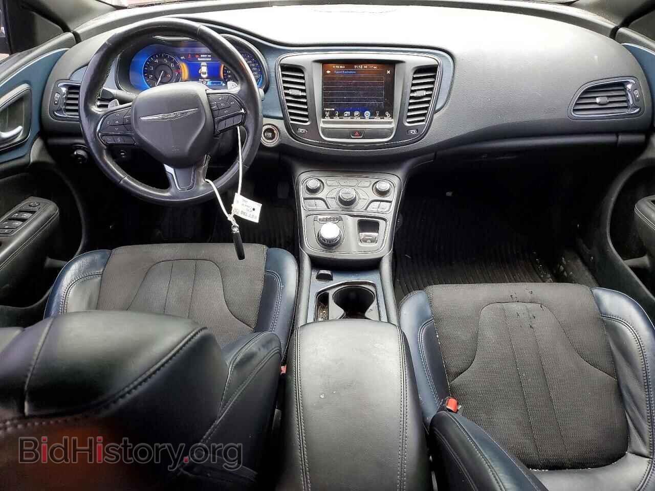 2015 CHRYSLER 200 - VIN: 1C3CCCBG6FN694113 - Photo 8