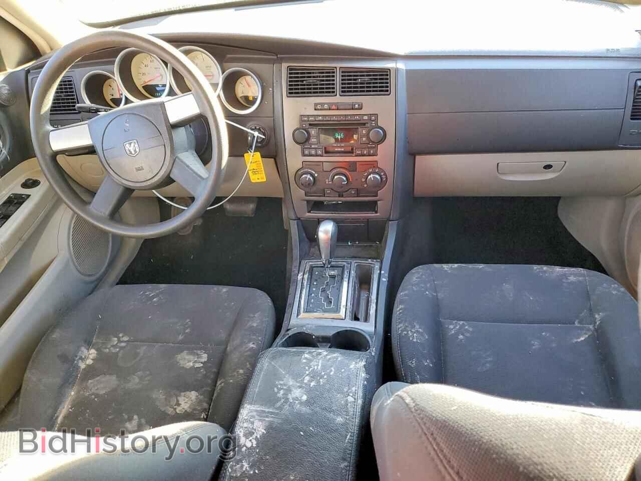 2005 DODGE MAGNUM - VIN: 2D8FV48V05H557207 - Фото 8