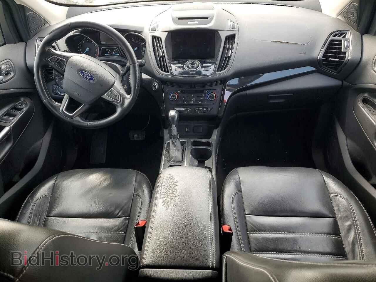 2017 FORD ESCAPE - VIN: 1FMCU0J92HUE48108 - Фото 8