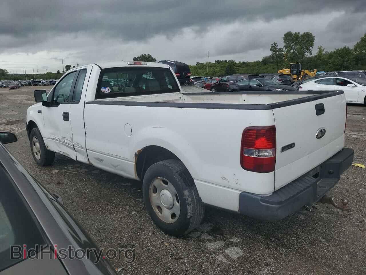 2007 FORD All Models - VIN: 1FTRF12W57NA43811 - Фото 2