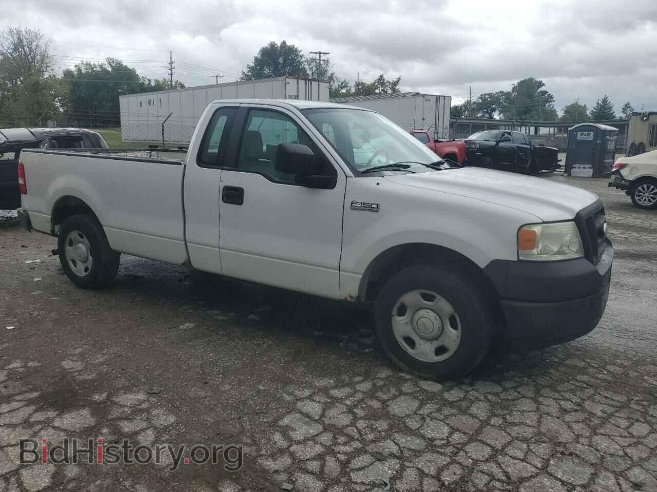 2007 FORD All Models - VIN: 1FTRF12W57NA43811 - Фото 4