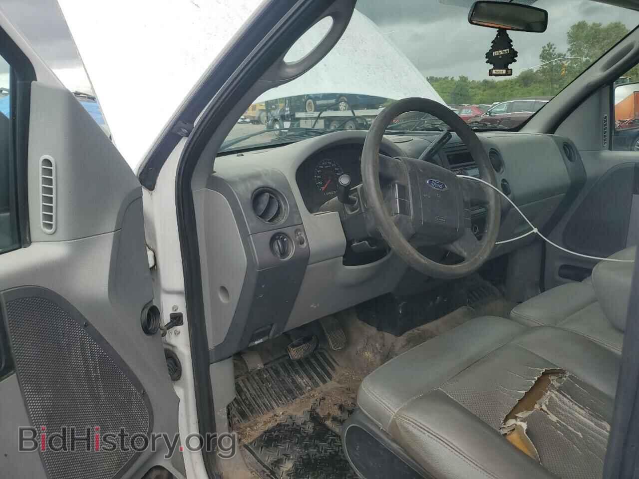 2007 FORD All Models - VIN: 1FTRF12W57NA43811 - Фото 8