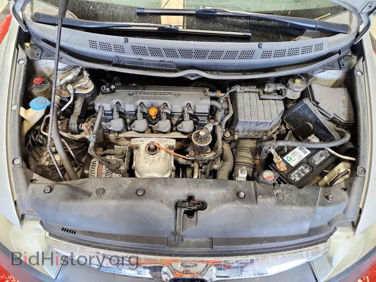 2009 HONDA CIVIC - VIN: 2HGFA16809H309410 - Фото 11