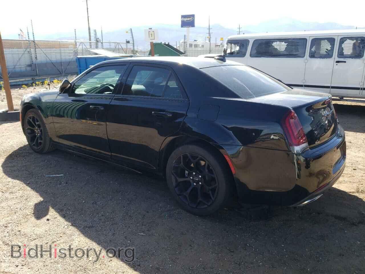 2021 CHRYSLER 300 - VIN: 2C3CCAAG2MH683427 - Фото 2