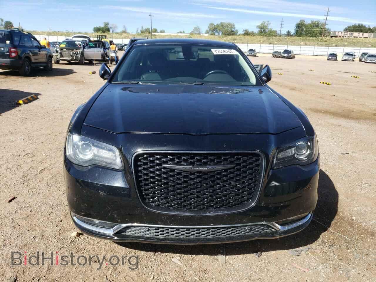 2021 CHRYSLER 300 - VIN: 2C3CCAAG2MH683427 - Фото 5