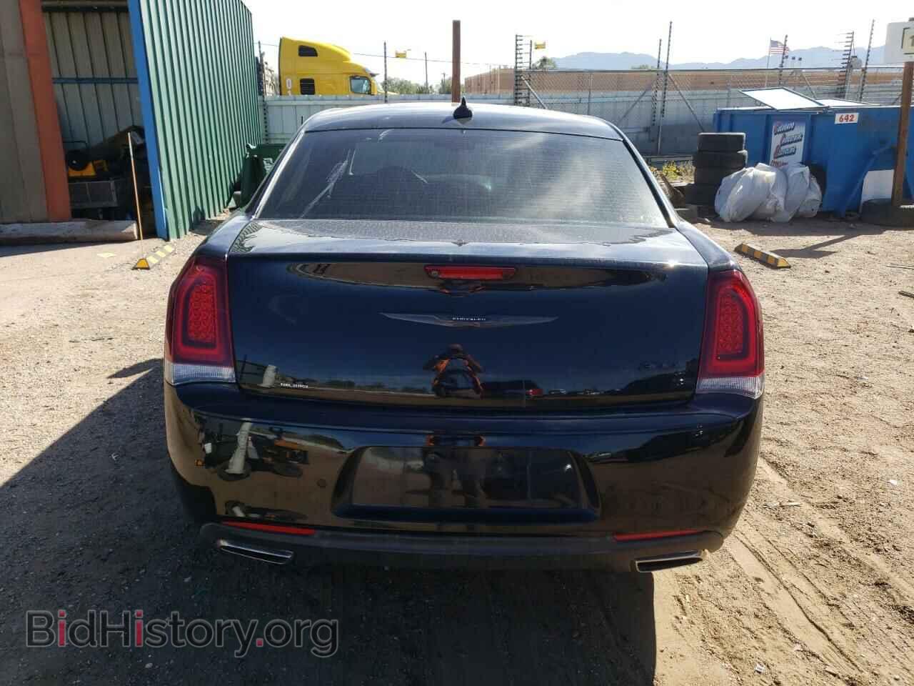2021 CHRYSLER 300 - VIN: 2C3CCAAG2MH683427 - Фото 6