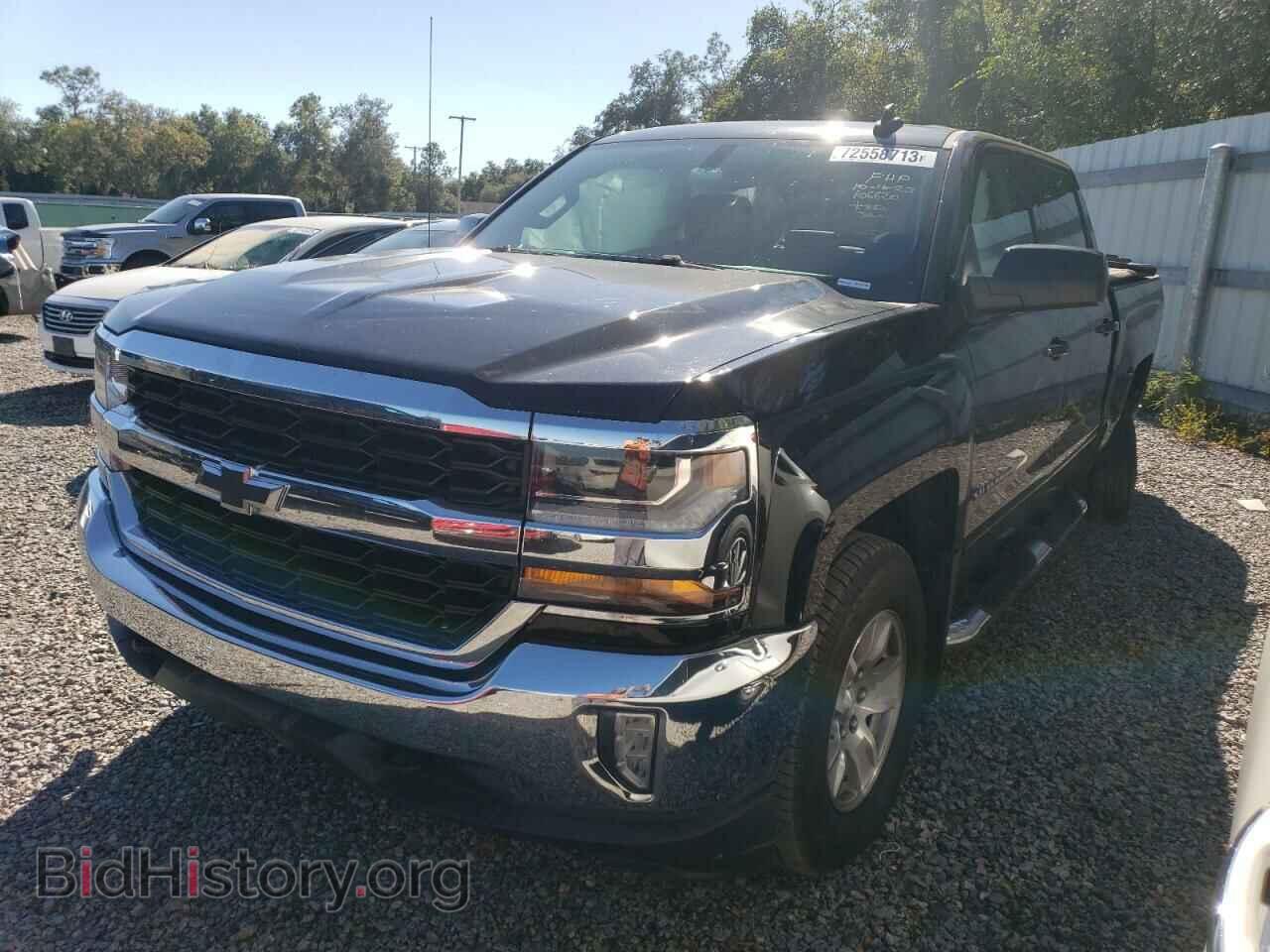Photo 3GCUKREC8HG295357 - CHEVROLET ALL Models 2017