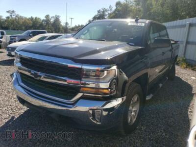 2017 Chevrolet ALL MODELS Silverado, черный — VIN 3GCUKREC8HG295357, Copart