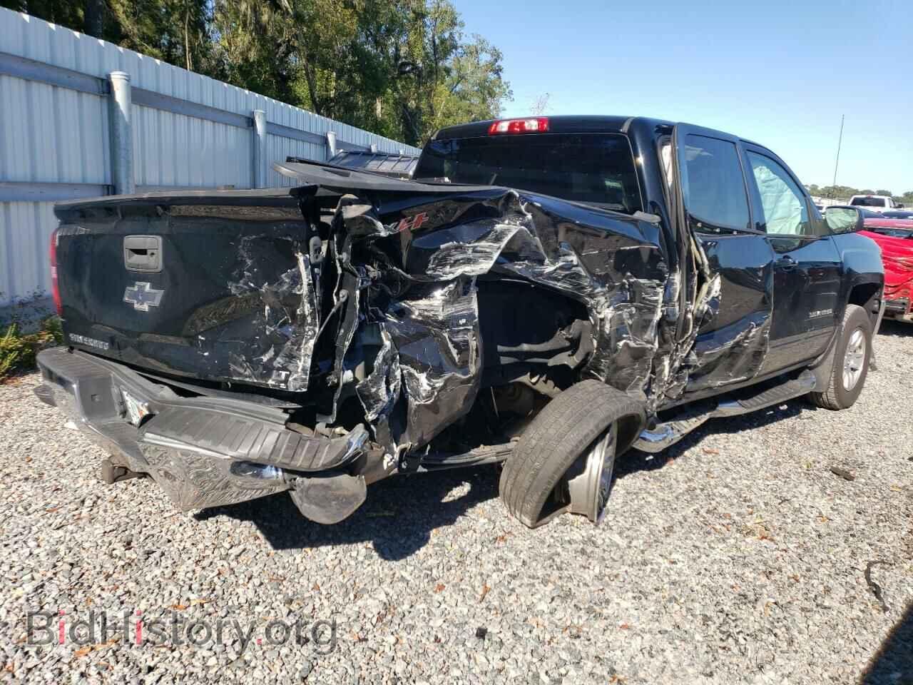 2017 CHEVROLET ALL Models - VIN: 3GCUKREC8HG295357 - Фото 3