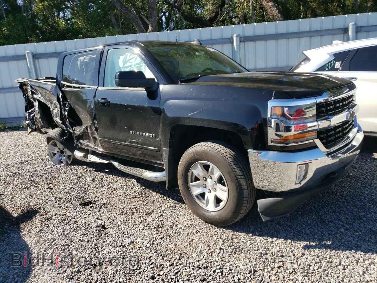 2017 CHEVROLET ALL Models - VIN: 3GCUKREC8HG295357 - Фото 4