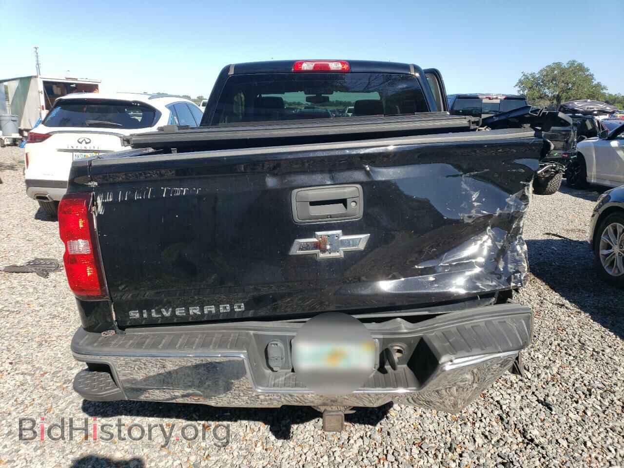 2017 CHEVROLET ALL Models - VIN: 3GCUKREC8HG295357 - Фото 6