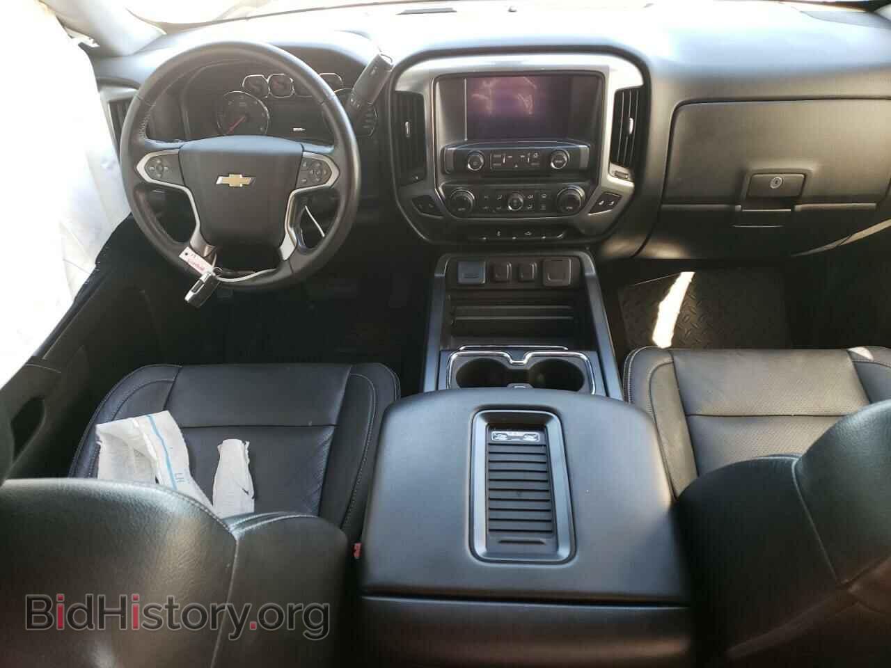 2017 CHEVROLET ALL Models - VIN: 3GCUKREC8HG295357 - Фото 8