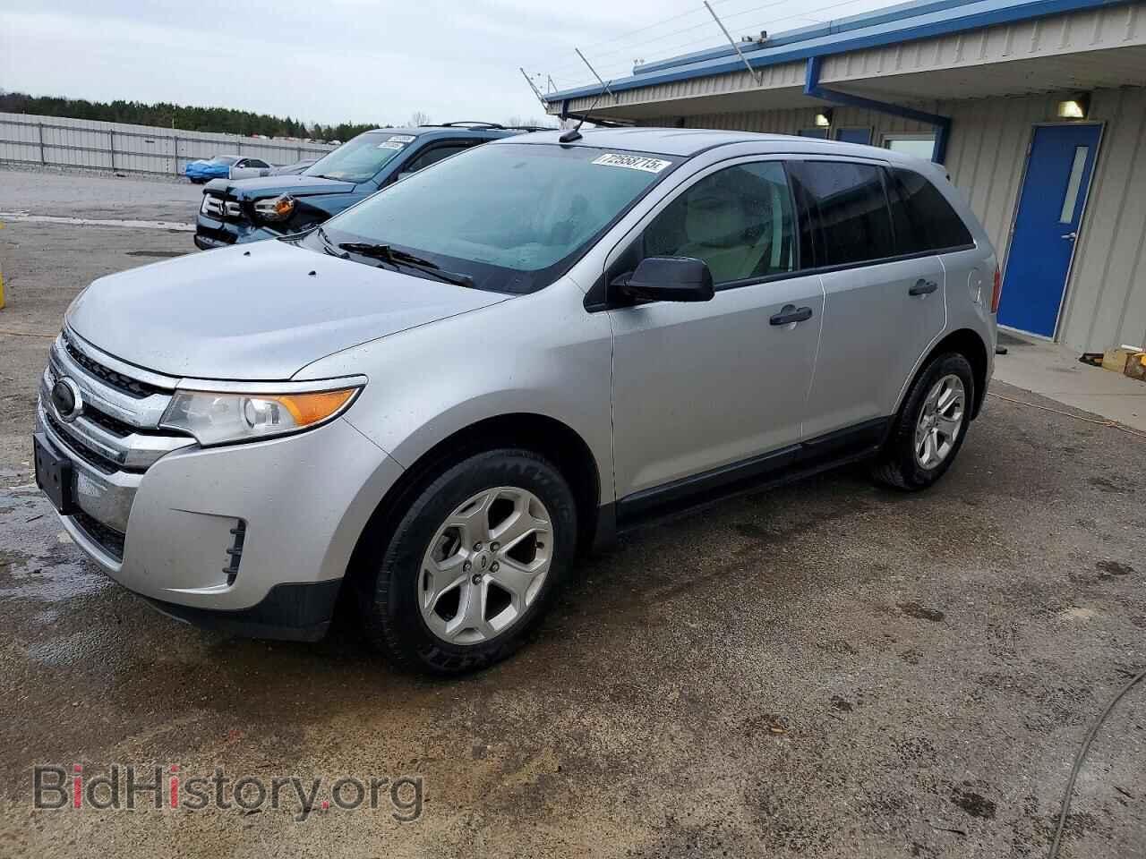 Фотография 2FMDK3G95DBC35043 - FORD EDGE 2013