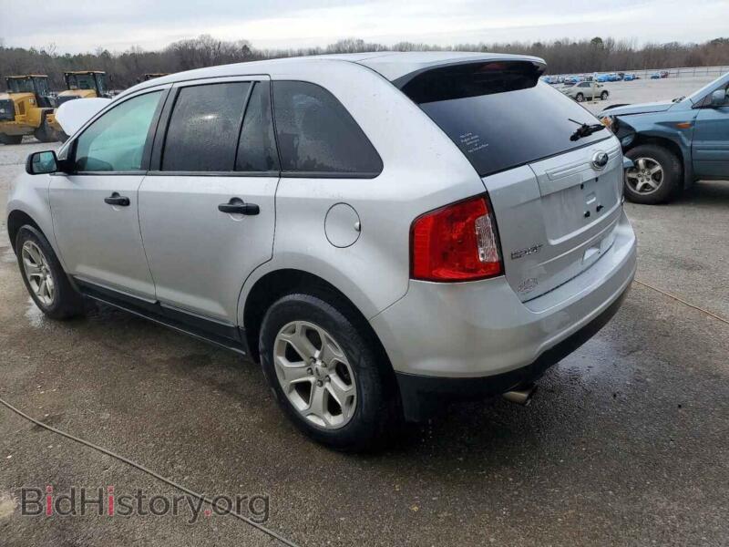 2013 Ford EDGE (VIN 2FMDK3G95DBC35043) — фото 2 из 15