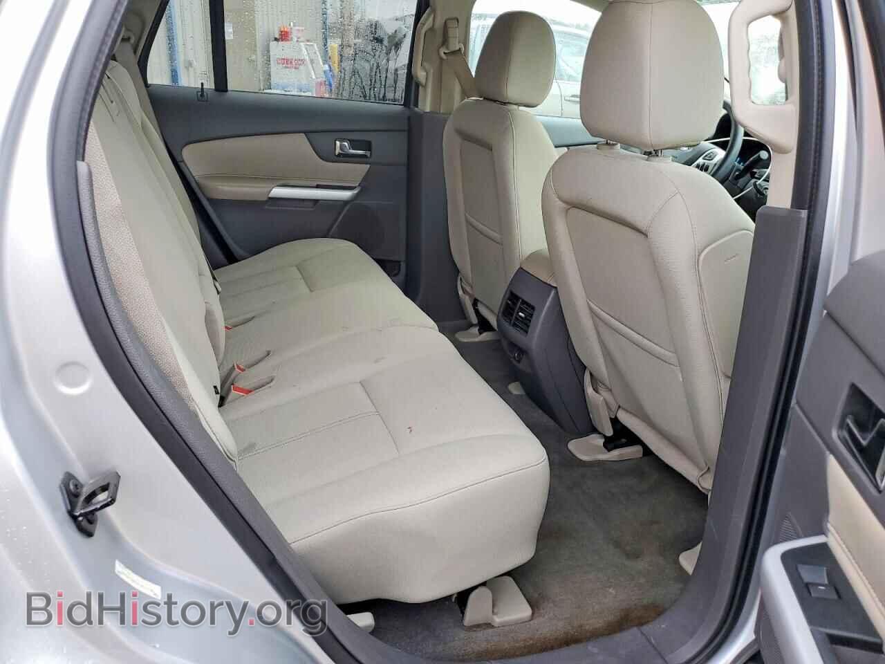 2013 FORD EDGE - VIN: 2FMDK3G95DBC35043 - Фото 11