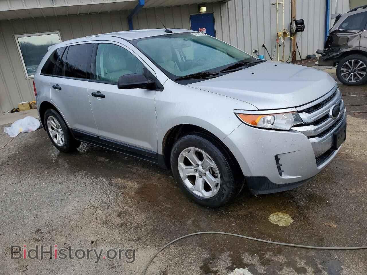 2013 FORD EDGE - VIN: 2FMDK3G95DBC35043 - Фото 4