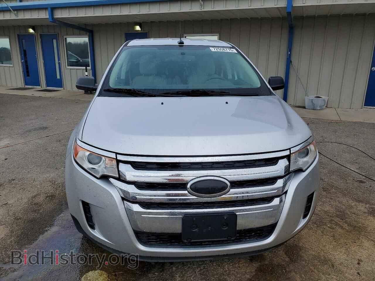 2013 FORD EDGE - VIN: 2FMDK3G95DBC35043 - Фото 5