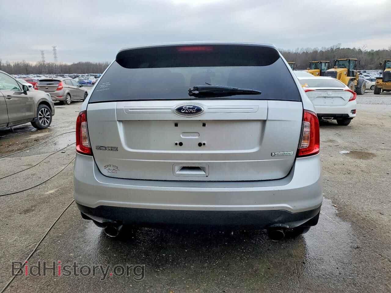 2013 FORD EDGE - VIN: 2FMDK3G95DBC35043 - Фото 6