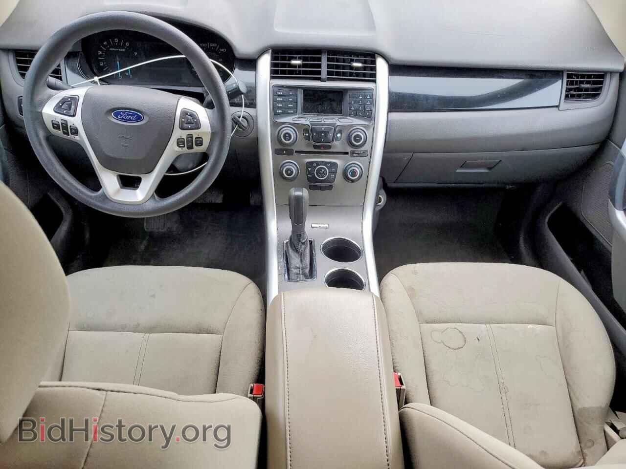 2013 FORD EDGE - VIN: 2FMDK3G95DBC35043 - Фото 8
