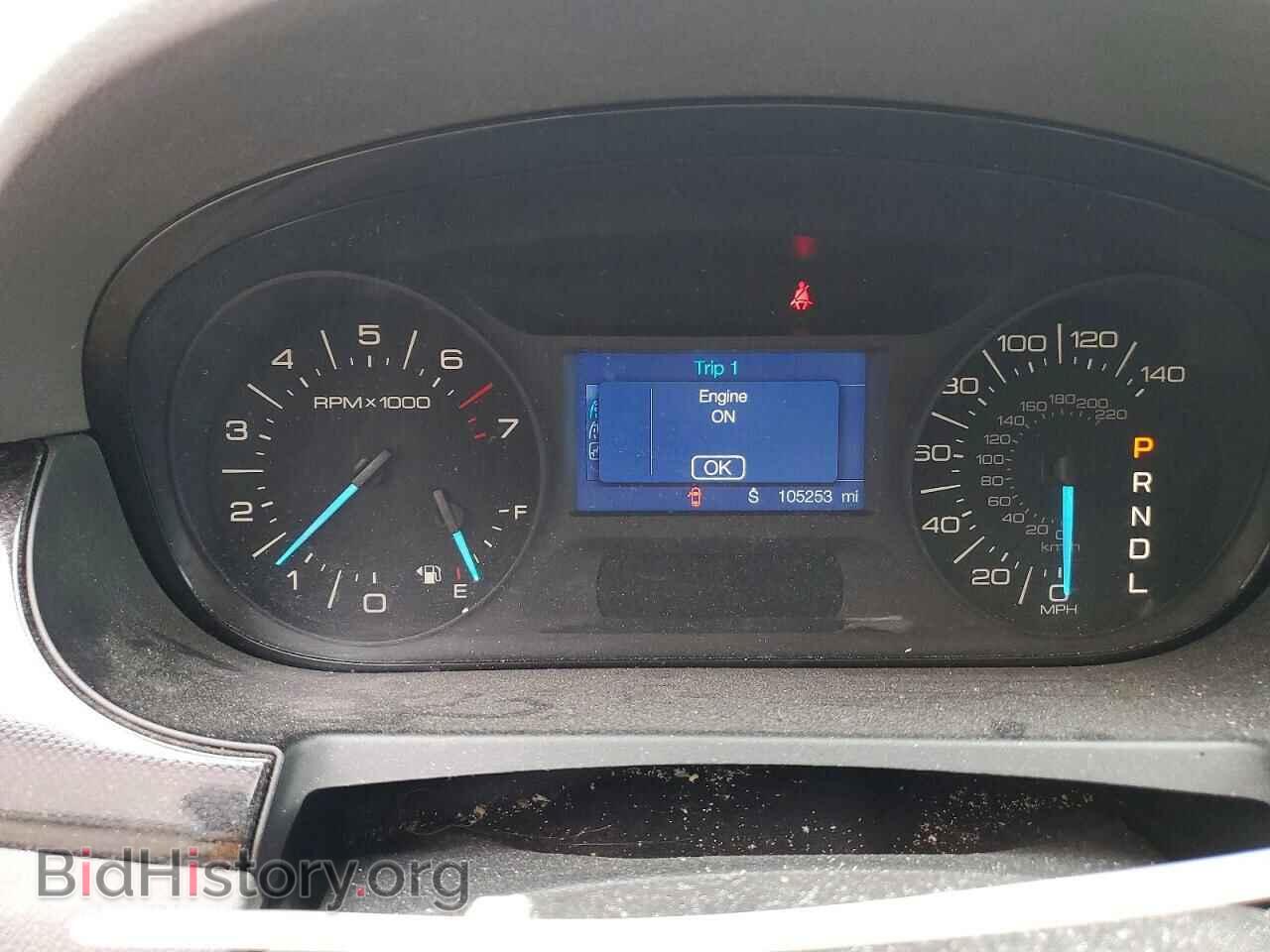 2013 FORD EDGE - VIN: 2FMDK3G95DBC35043 - Фото 9