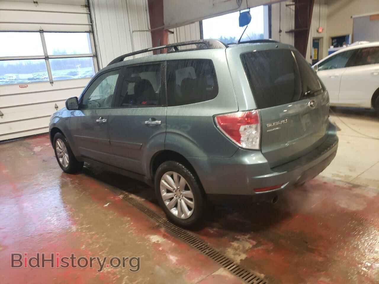 2012 SUBARU FORESTER - VIN: JF2SHBEC8CH410715 - Фото 2