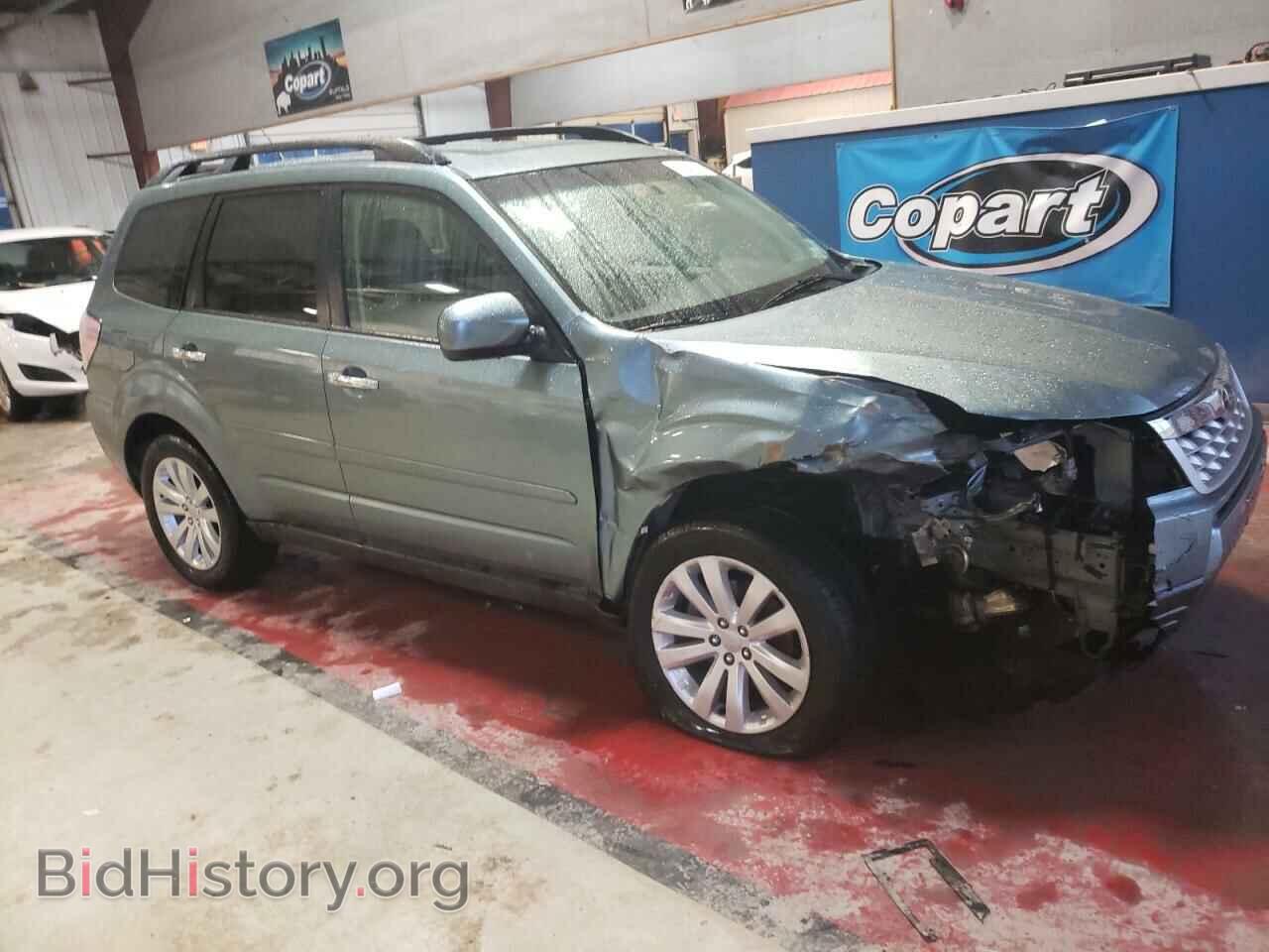 2012 SUBARU FORESTER - VIN: JF2SHBEC8CH410715 - Фото 4