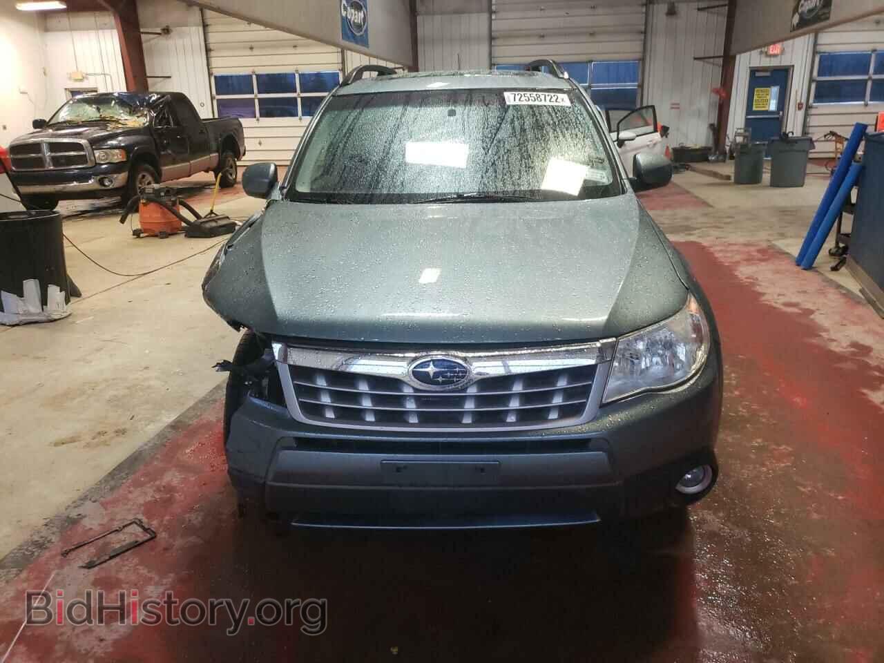 2012 SUBARU FORESTER - VIN: JF2SHBEC8CH410715 - Фото 5