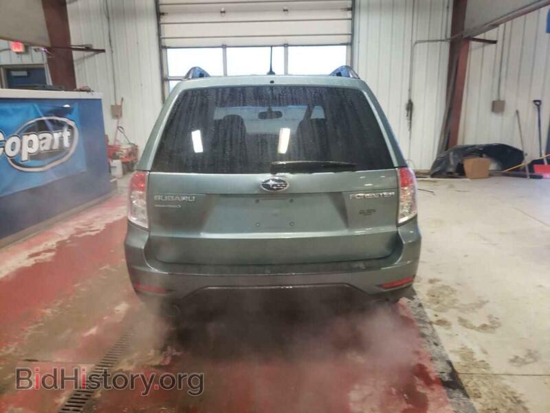 2012 Subaru FORESTER (VIN JF2SHBEC8CH410715) — фото 6 из 13