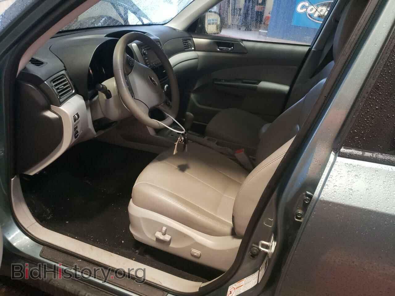 2012 SUBARU FORESTER - VIN: JF2SHBEC8CH410715 - Фото 7