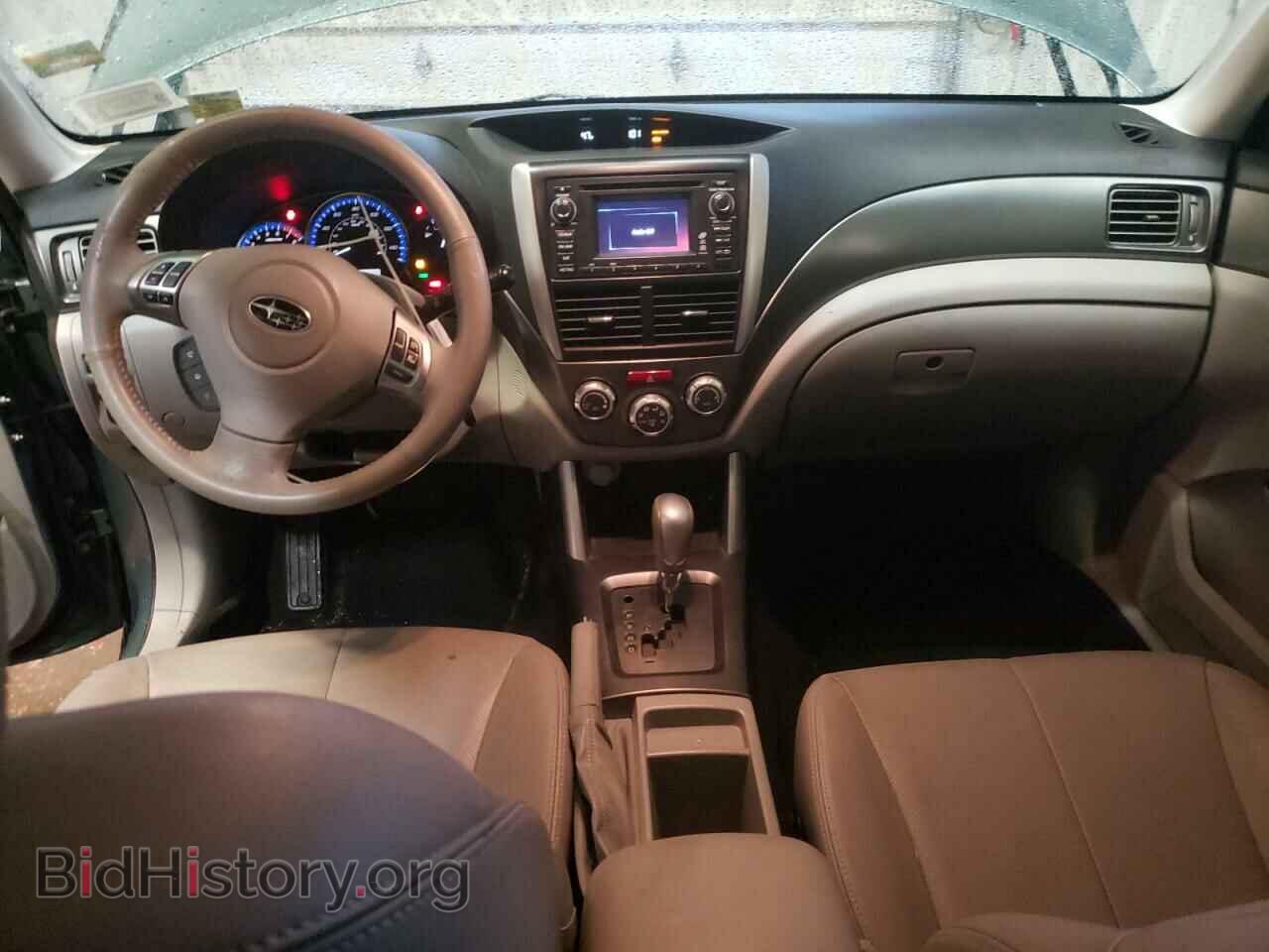 2012 SUBARU FORESTER - VIN: JF2SHBEC8CH410715 - Фото 8