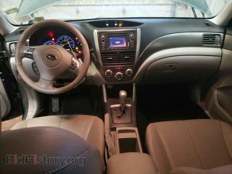 2012 Subaru FORESTER (VIN JF2SHBEC8CH410715) — фото 8 из 13