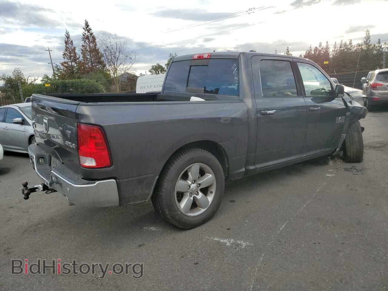 2016 RAM 1500 - VIN: 3C6RR7LT6GG388649 - Фото 3