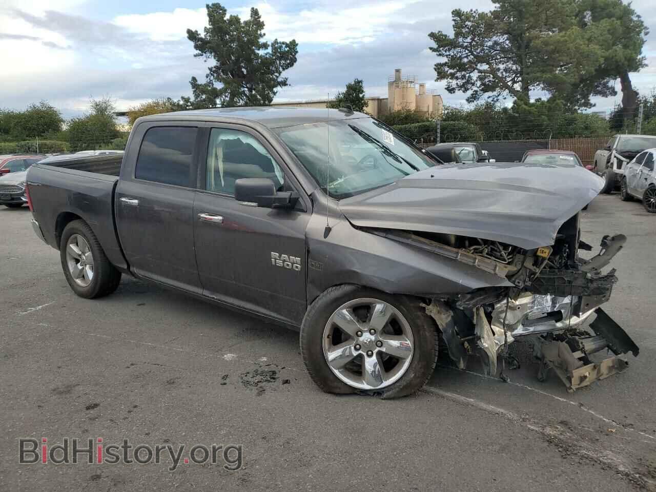 2016 RAM 1500 - VIN: 3C6RR7LT6GG388649 - Фото 4
