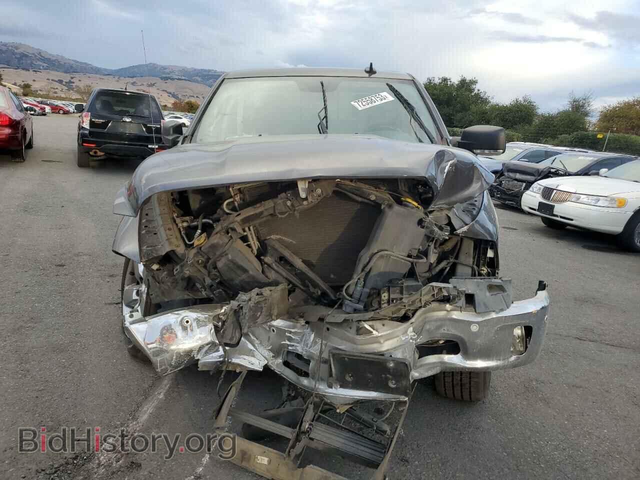 2016 RAM 1500 - VIN: 3C6RR7LT6GG388649 - Фото 5