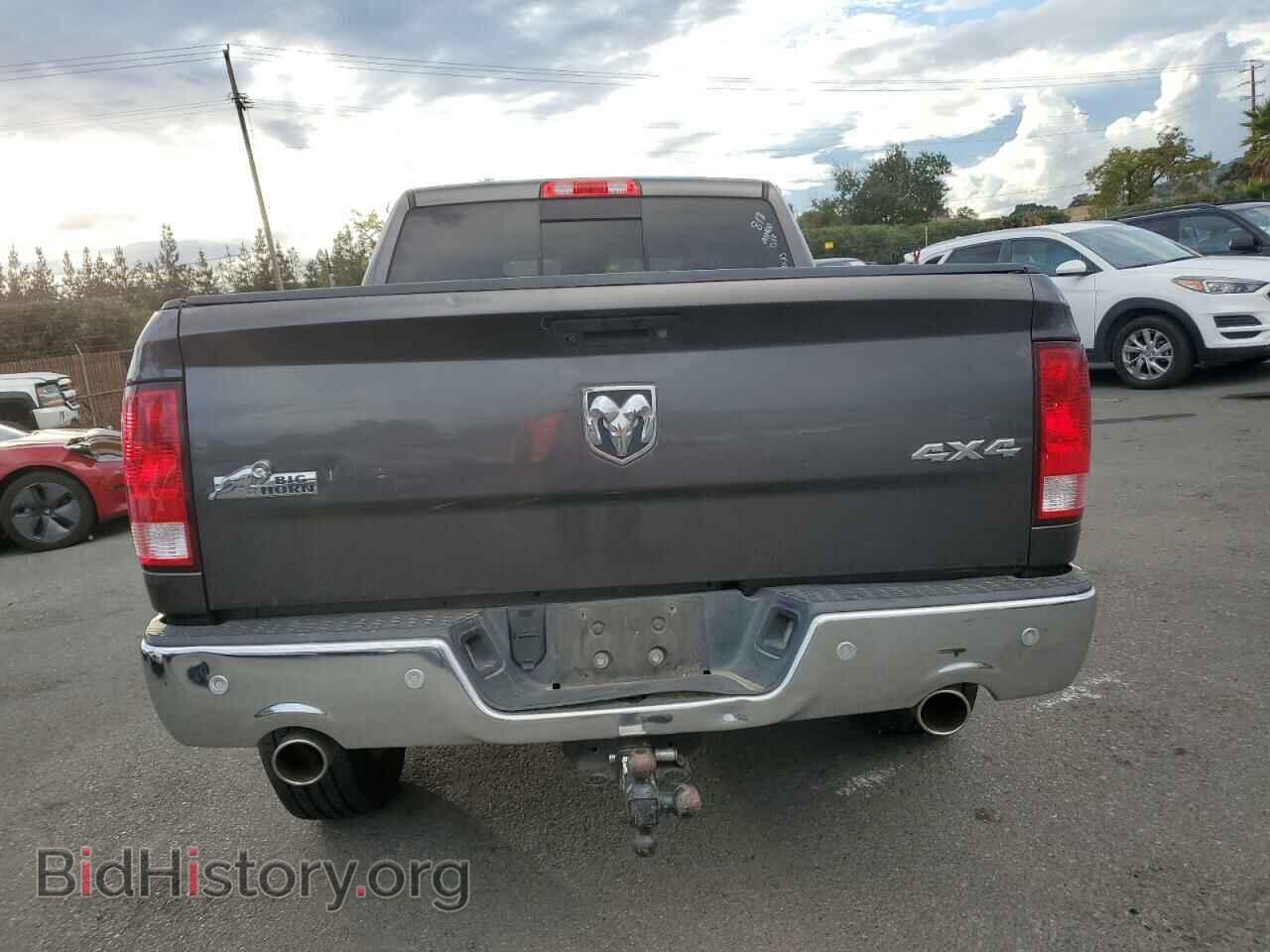 2016 RAM 1500 - VIN: 3C6RR7LT6GG388649 - Фото 6