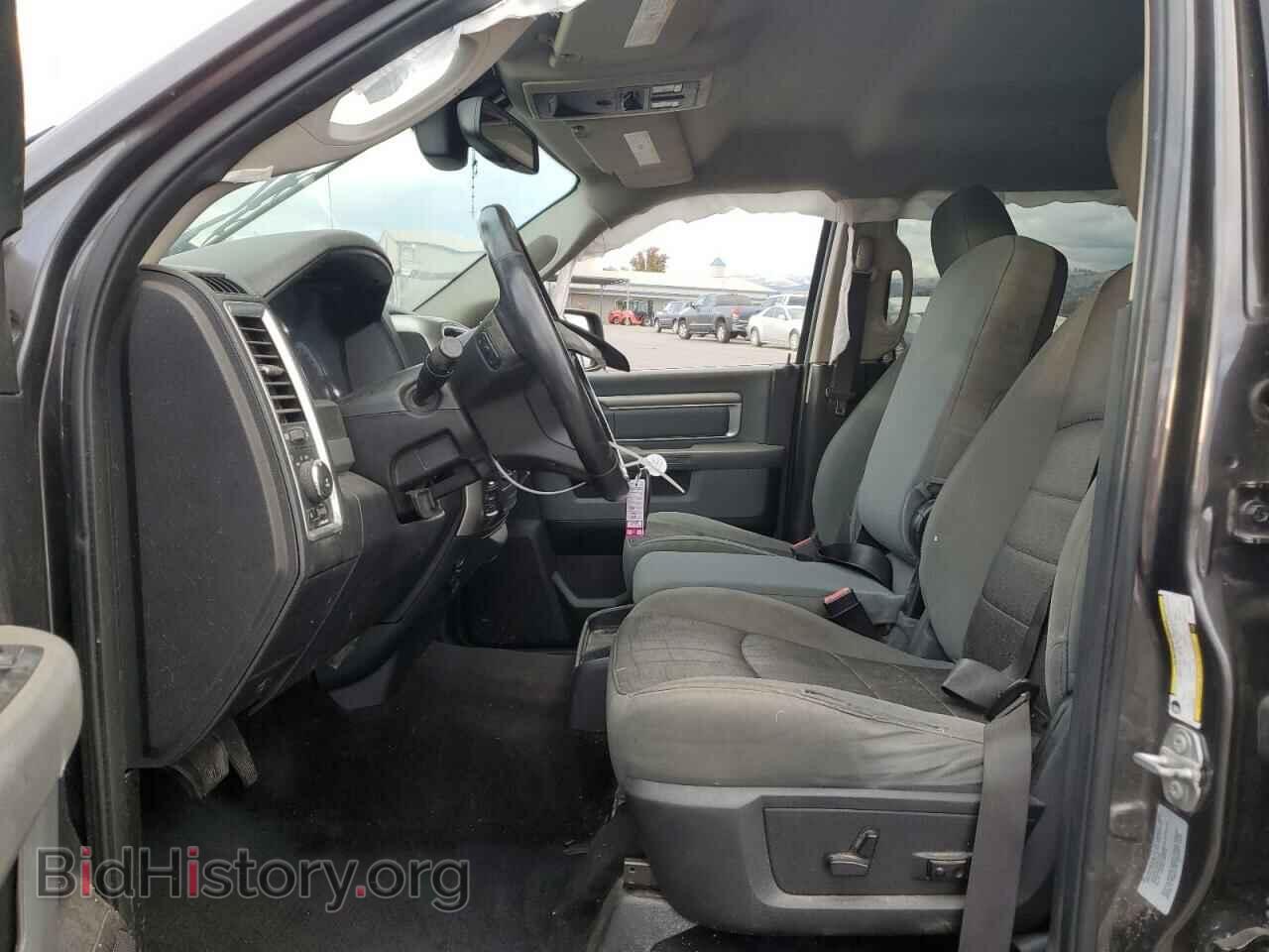 2016 RAM 1500 - VIN: 3C6RR7LT6GG388649 - Фото 7