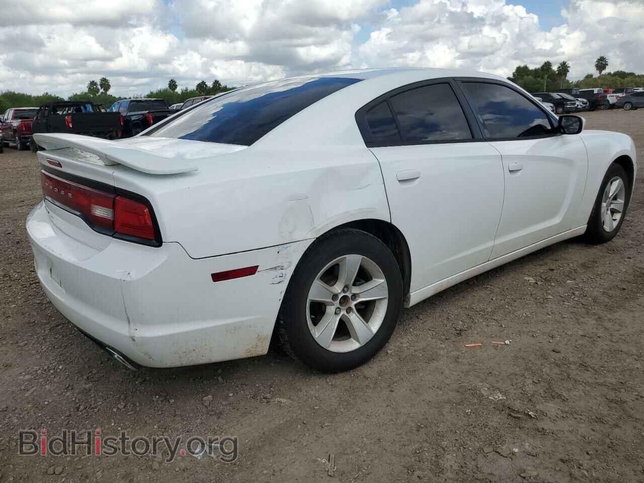 2011 DODGE CHARGER - VIN: 2B3CL3CG8BH612655 - Фото 3