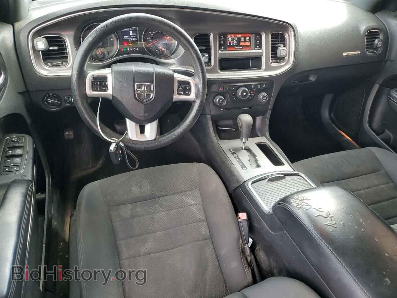 2011 DODGE CHARGER - VIN: 2B3CL3CG8BH612655 - Фото 8