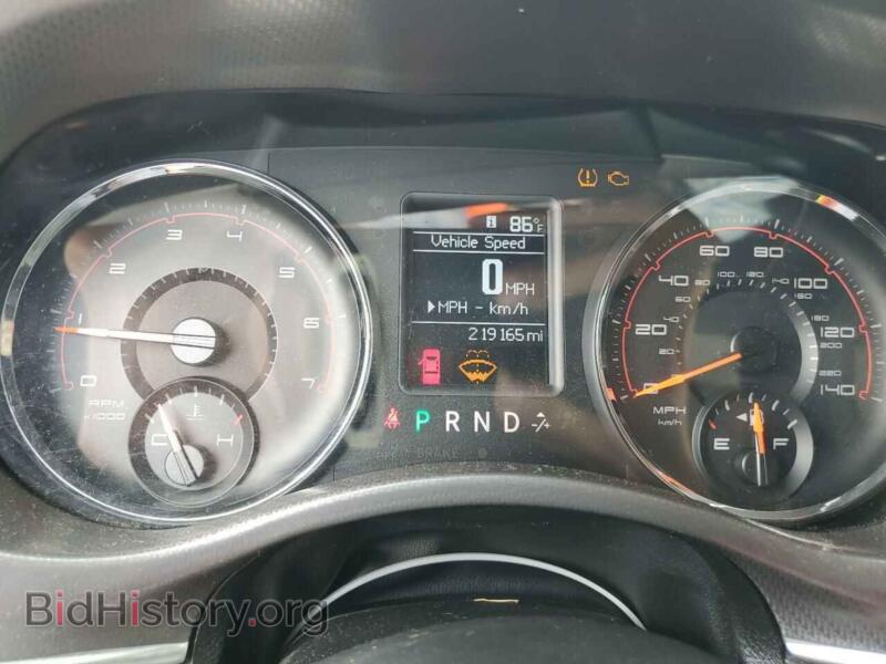 2011 Dodge CHARGER (VIN 2B3CL3CG8BH612655) — фото 9 из 12