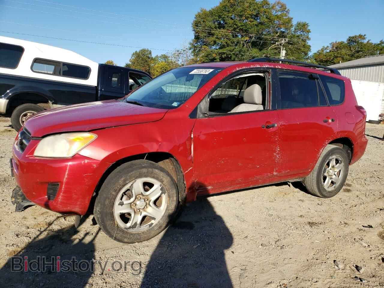 Фотография 2T3BF4DV8BW166494 - TOYOTA RAV4 2011