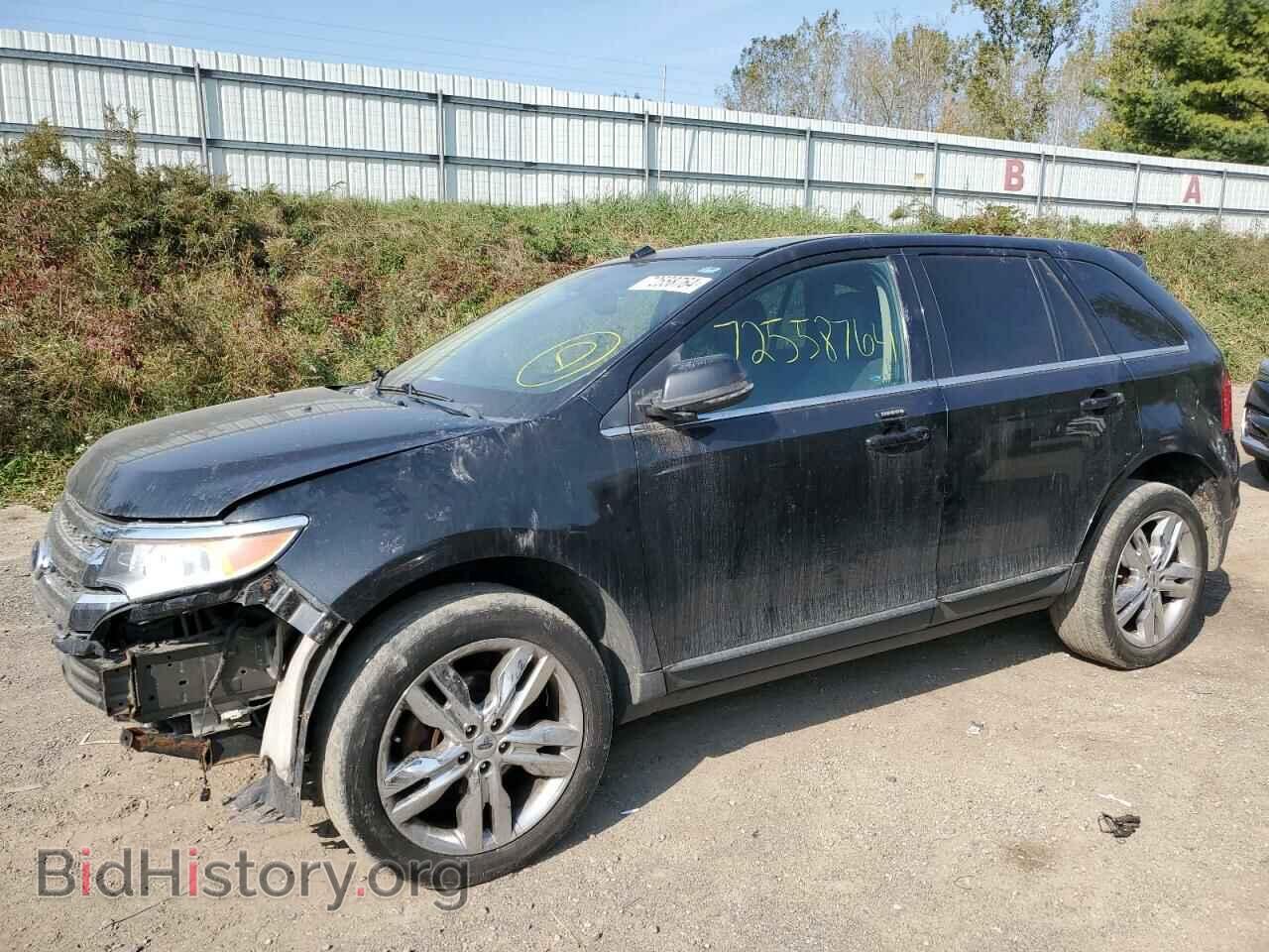 Photo 2FMDK4KCXEBA79818 - FORD EDGE 2014