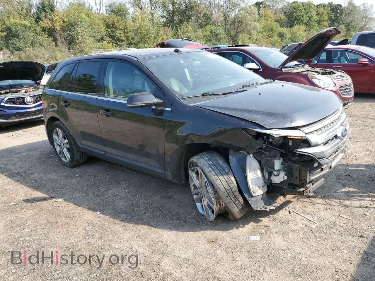 2014 FORD EDGE - VIN: 2FMDK4KCXEBA79818 - Photo 4