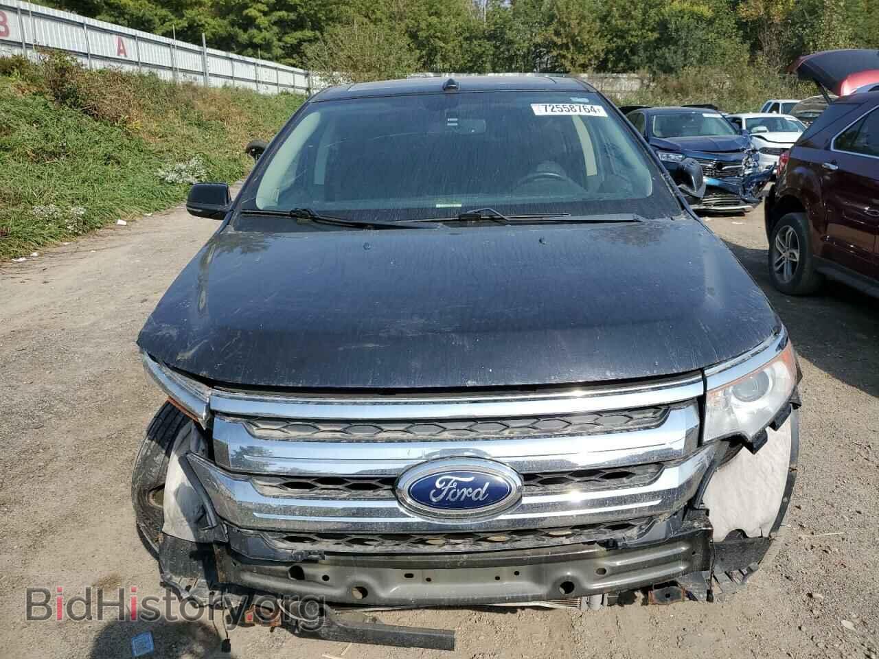 2014 FORD EDGE - VIN: 2FMDK4KCXEBA79818 - Photo 5