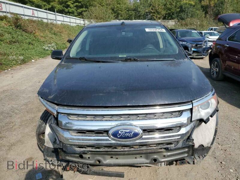 2014 Ford EDGE (VIN 2FMDK4KCXEBA79818) — фото 5 из 14